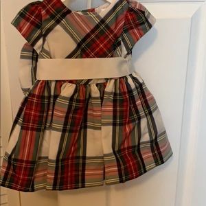 Ralph Lauren Baby Girls Dress